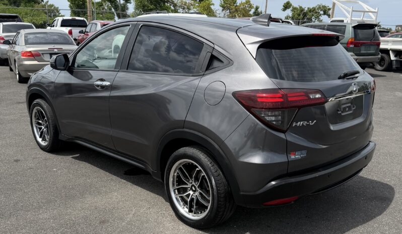 Honda HRV 2019 full