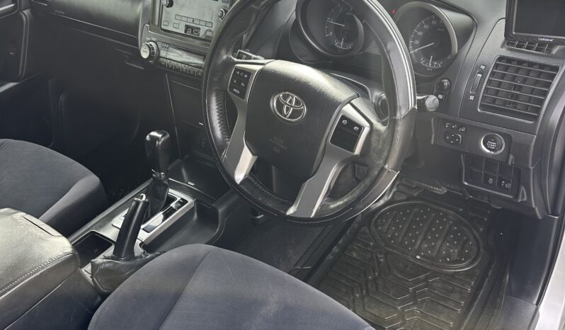 Toyota Prado 2014 full