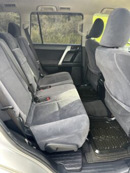 Toyota Prado 2014 full