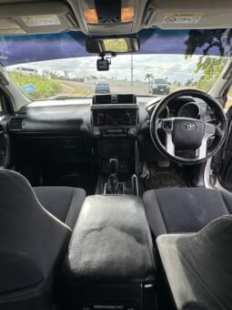 Toyota Prado 2014 full