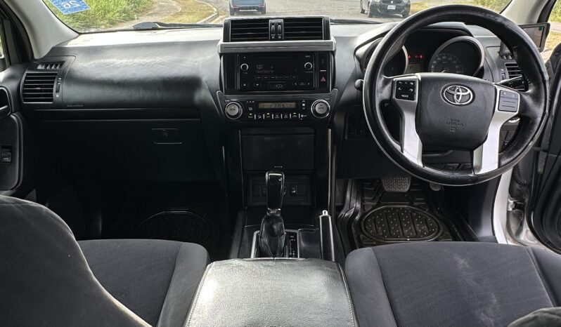 Toyota Prado 2014 full
