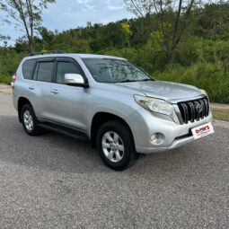 Toyota Prado 2014
