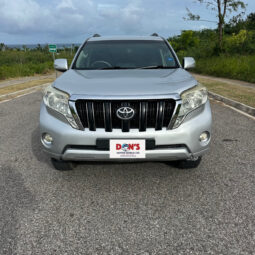 Toyota Prado 2014 full