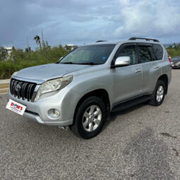 Toyota Prado 2014 full