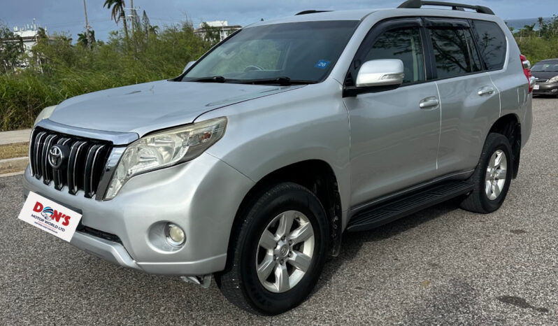 Toyota Prado 2014 full