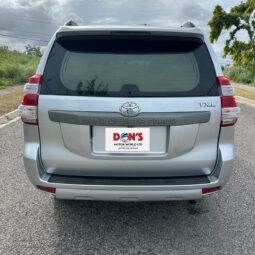 Toyota Prado 2014 full
