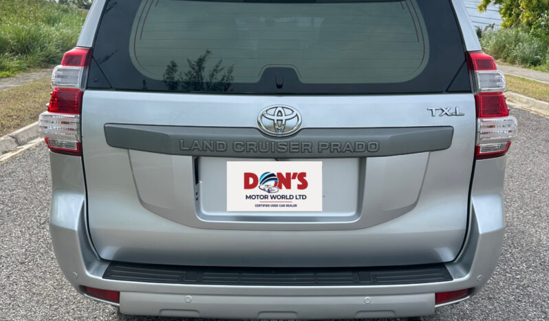 Toyota Prado 2014 full