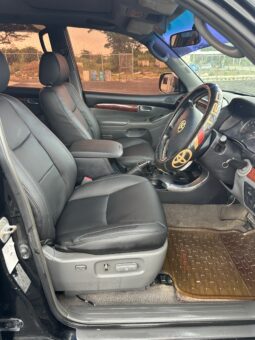 Toyota Prado 2009 full