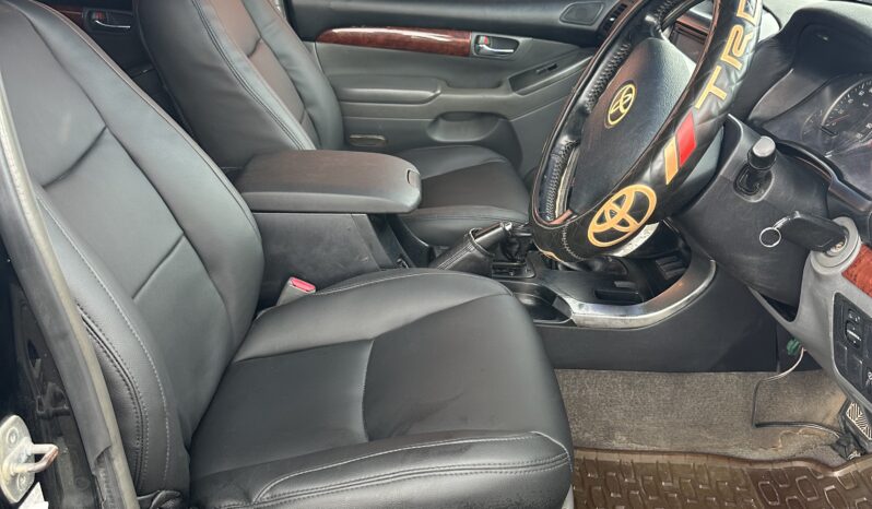Toyota Prado 2009 full
