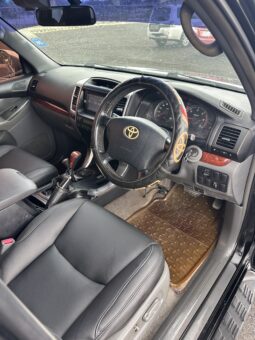 Toyota Prado 2009 full
