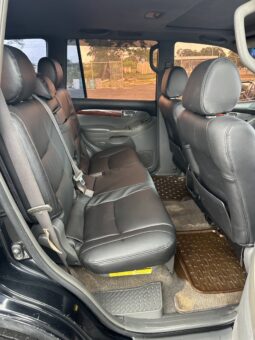 Toyota Prado 2009 full