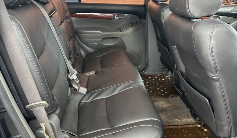 Toyota Prado 2009 full