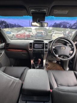 Toyota Prado 2009 full