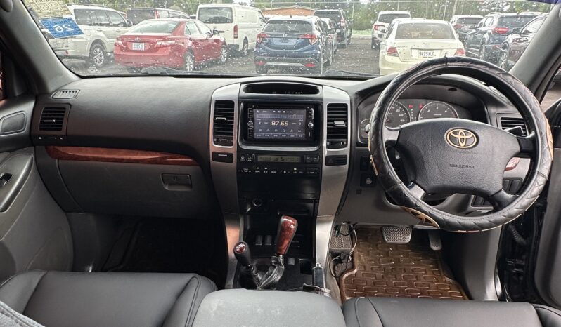 Toyota Prado 2009 full