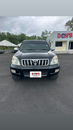 Toyota Prado 2009 full