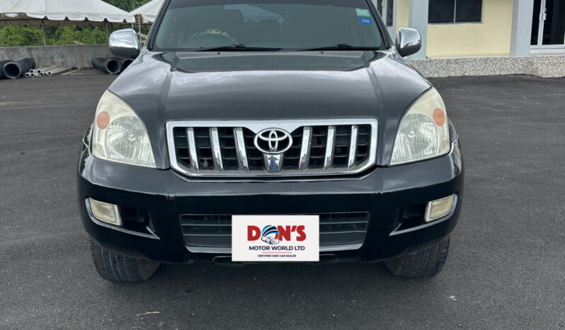 Toyota Prado 2009 full