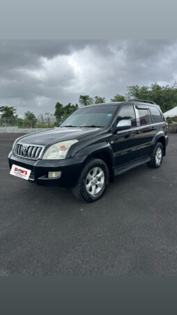 Toyota Prado 2009 full