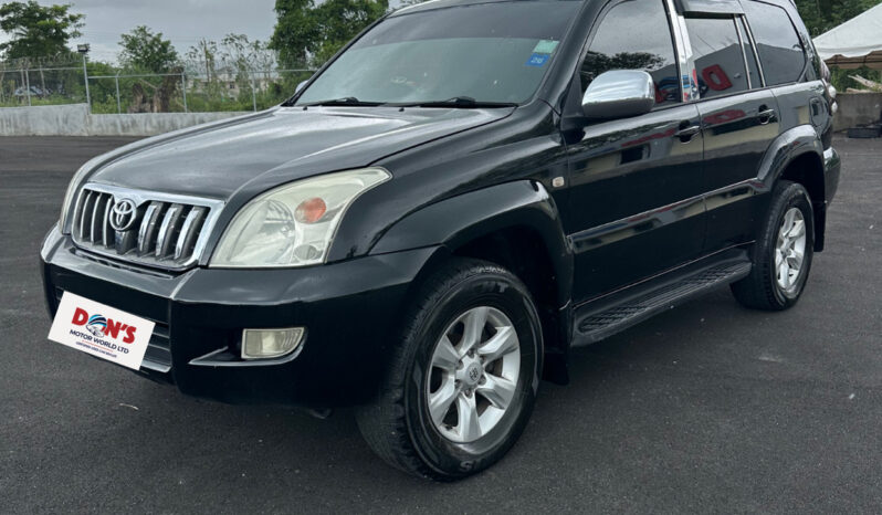 Toyota Prado 2009 full