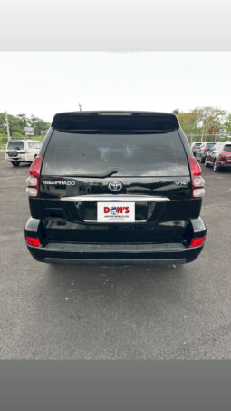 Toyota Prado 2009 full