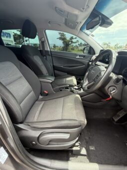 Hyundai Tucson 2019 full