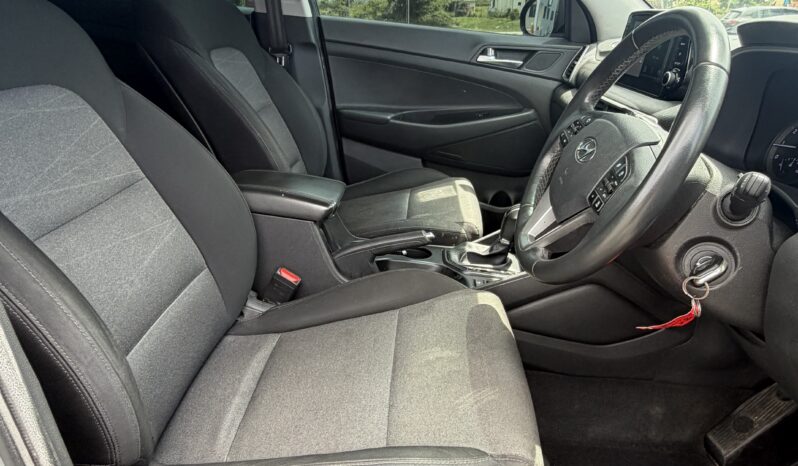 Hyundai Tucson 2019 full