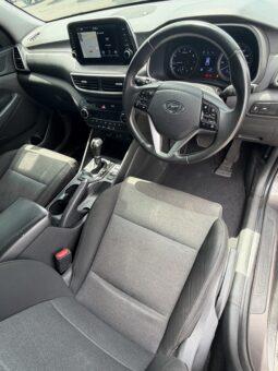 Hyundai Tucson 2019 full