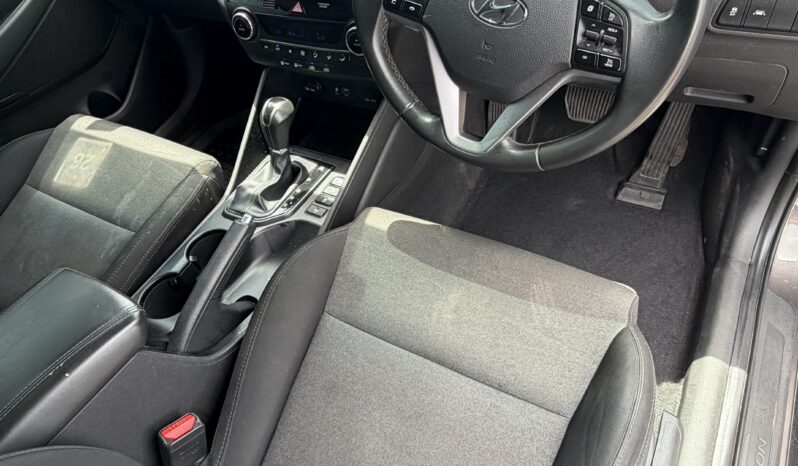Hyundai Tucson 2019 full