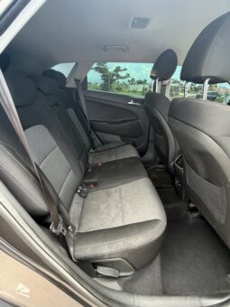 Hyundai Tucson 2019 full
