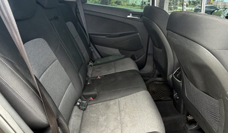 Hyundai Tucson 2019 full