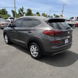 Hyundai Tucson 2019 full