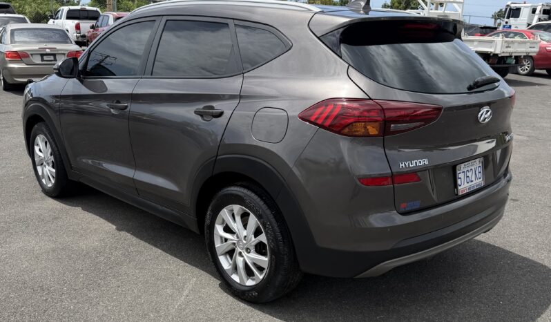 Hyundai Tucson 2019 full