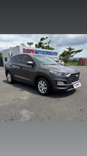 Hyundai Tucson 2019
