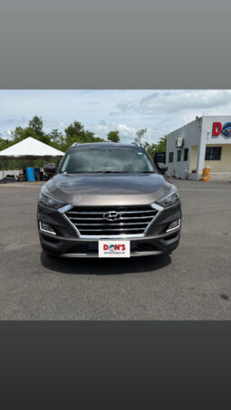 Hyundai Tucson 2019 full