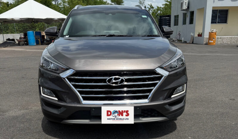 Hyundai Tucson 2019 full