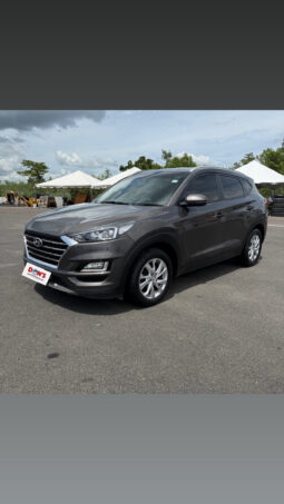 Hyundai Tucson 2019 full