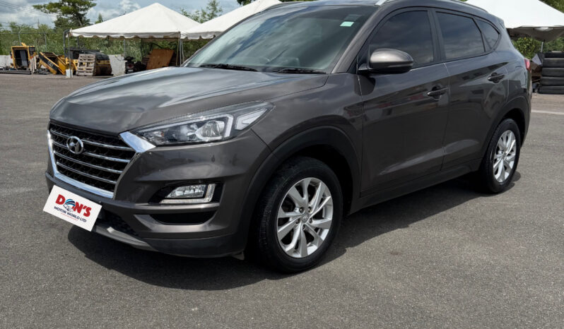 Hyundai Tucson 2019 full