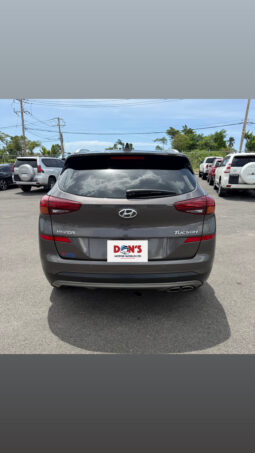 Hyundai Tucson 2019 full