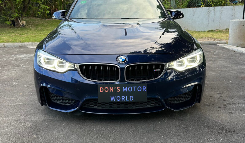 BMW M3 2017 full