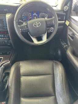 Toyota Fortuner 2019 full