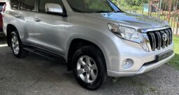 Toyota Prado 2017