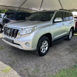 Toyota Prado 2017 full