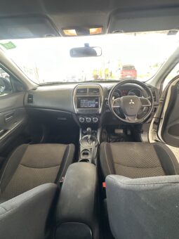 Mitsubishi ASX 2014 full