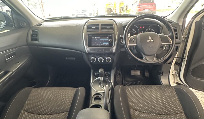 Mitsubishi ASX 2014 full