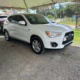 Mitsubishi ASX 2014