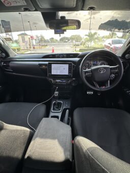 Toyota Hilux GR 2023 full