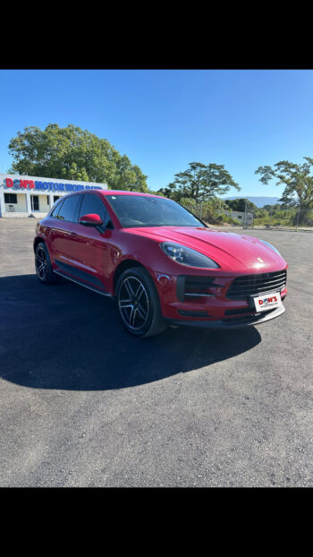 Porsche Macan 2019