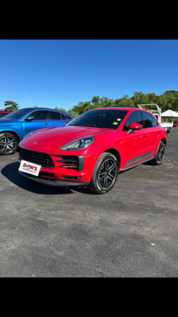 Porsche Macan 2019 full