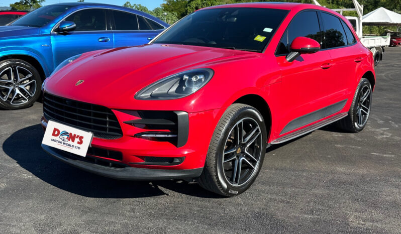 Porsche Macan 2019 full