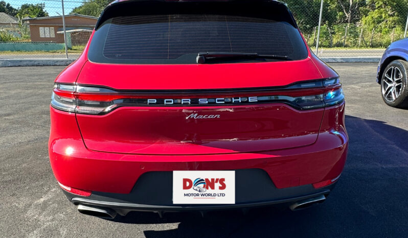 Porsche Macan 2019 full