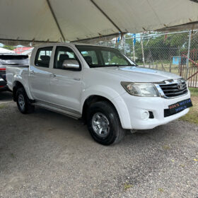 Toyota Hilux 2015